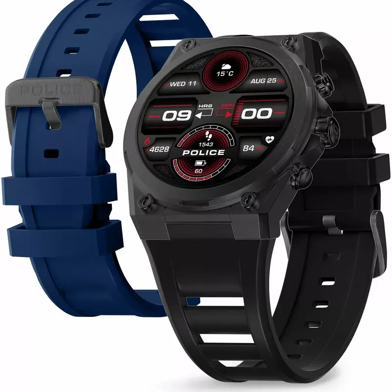 Reloj Police My.Avatar.2 SET unisex smartwatch PEIUN00003X1