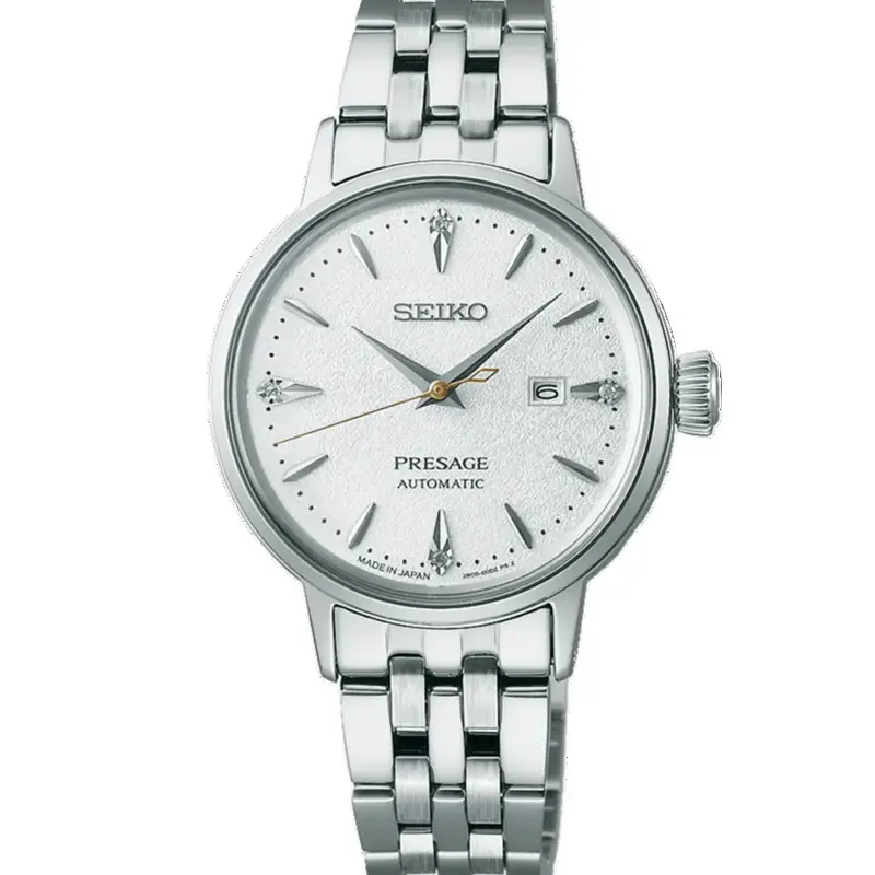 Reloj Seiko SRE017J1 Presage Cocktail Hot Buttered Rum Cow b2