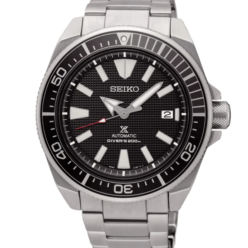 Reloj Seiko SRPF03K1 Prospex Diver's Automático Samurai b2
