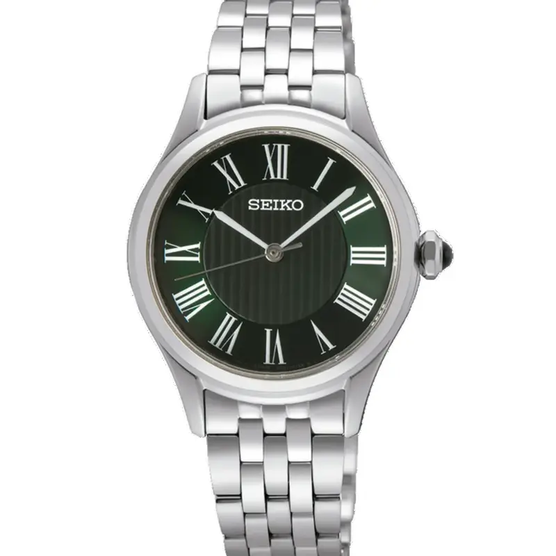 Reloj Seiko SUR611P1 Ladies Cuarzo esf con numeros romanos b2