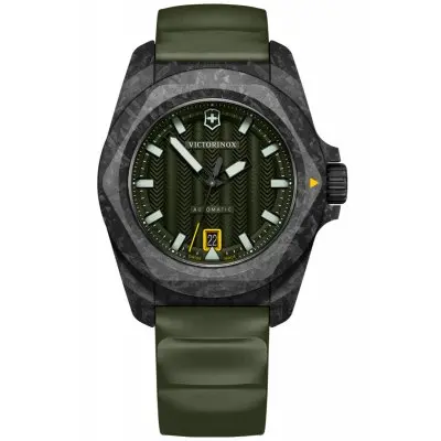 Reloj Victorinox V242021.1 B2 Inox automático carbon