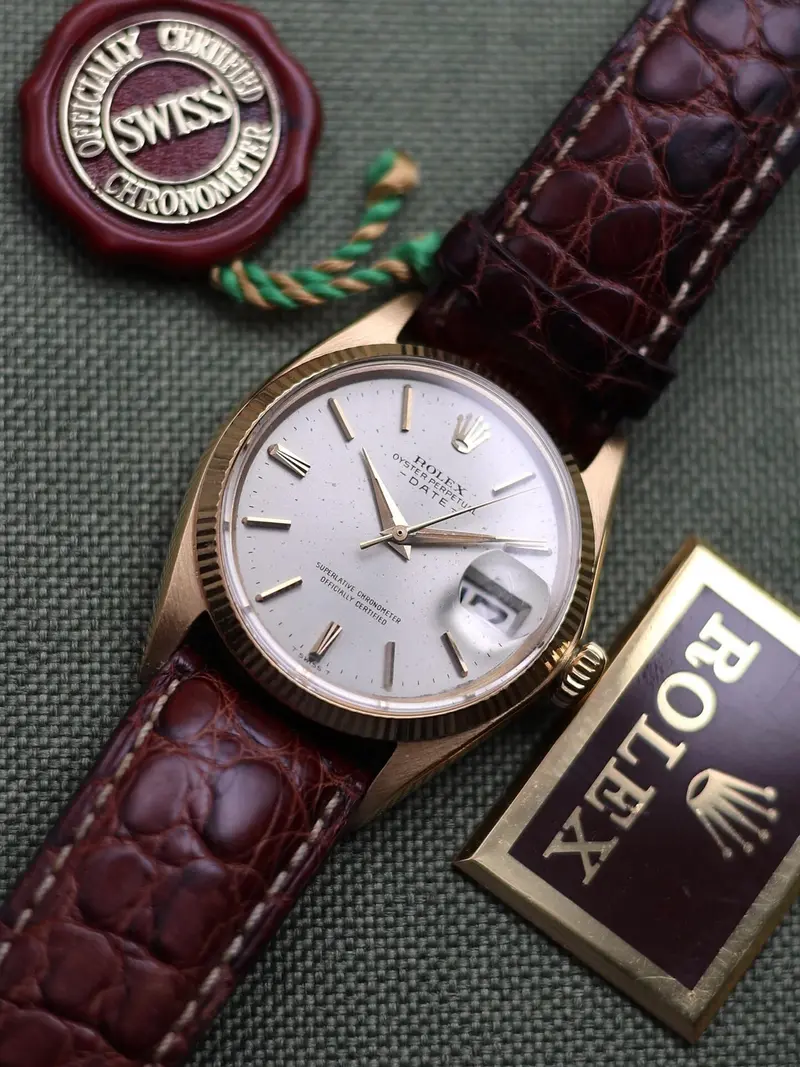 Rolex Oyster Perpetual 1503