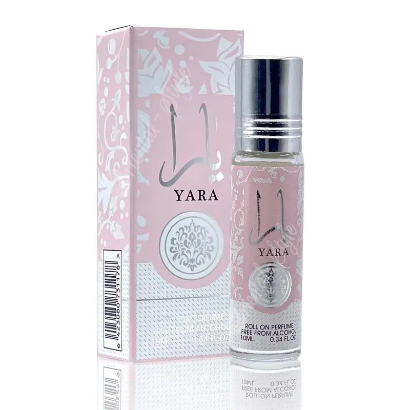 Roll-on Yara, perfume concentrado en aceite