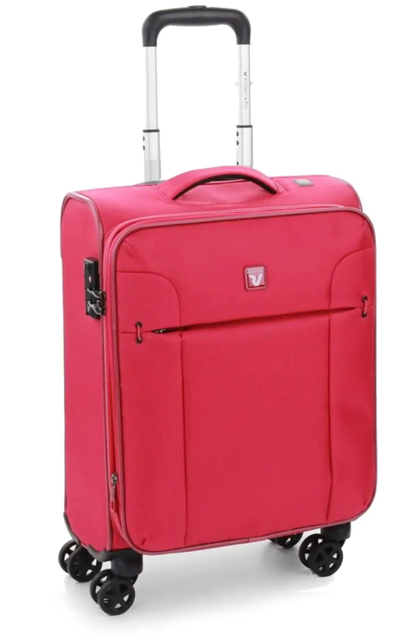 RONCATO EVOLUTION MALETA DE CABINA EXTENSIBLE 55CM