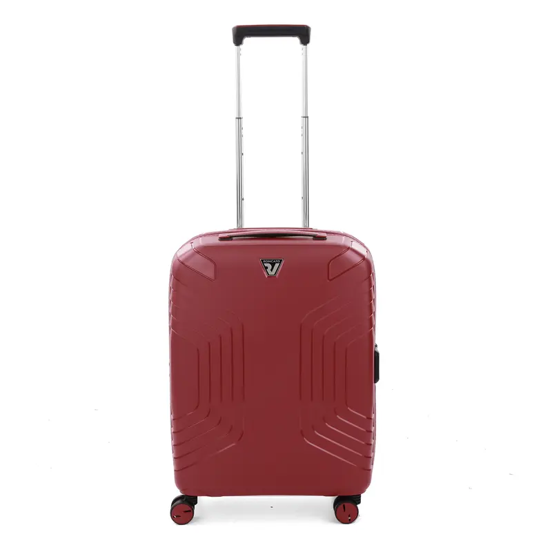 RONCATO MALETA DE CABINA EXTENSIBLE CON PUERTO USB YPSILON 4.0 55cm