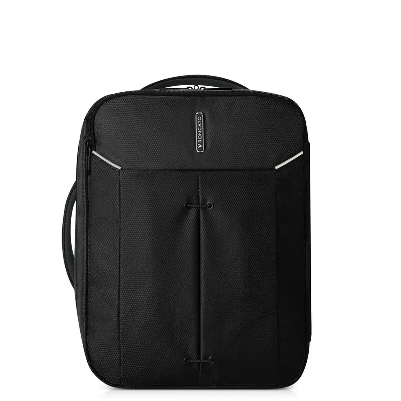 RONCATO MOCHILA DE CABINA UNDERSEAT IRONIK 2.0 40CM - PC 15.6" Ryanair