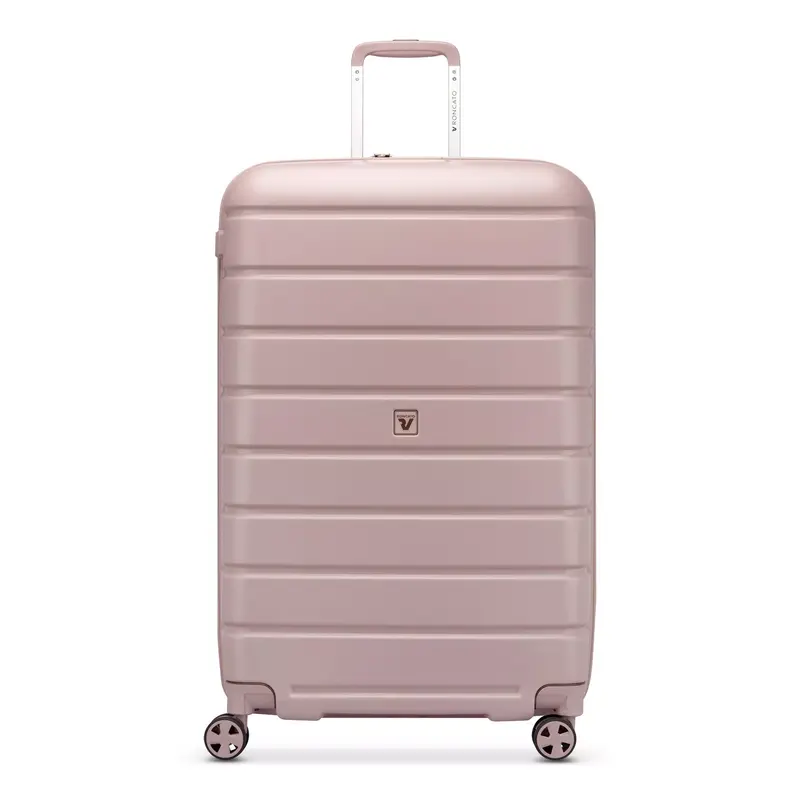 RONCATO RELIFE Maleta Grande Extensible con Ruedas removibles