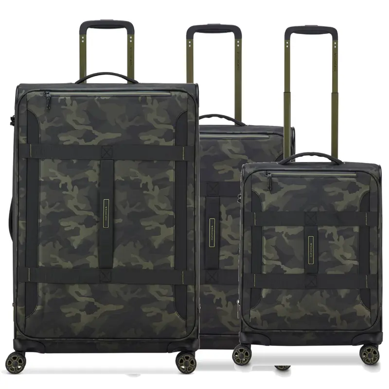 RONCATO SET DE MALETAS EXTENSIBLES NORWAY G/M/P