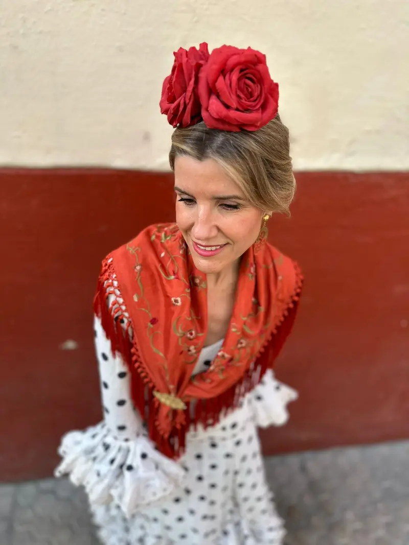 Rosa Roja