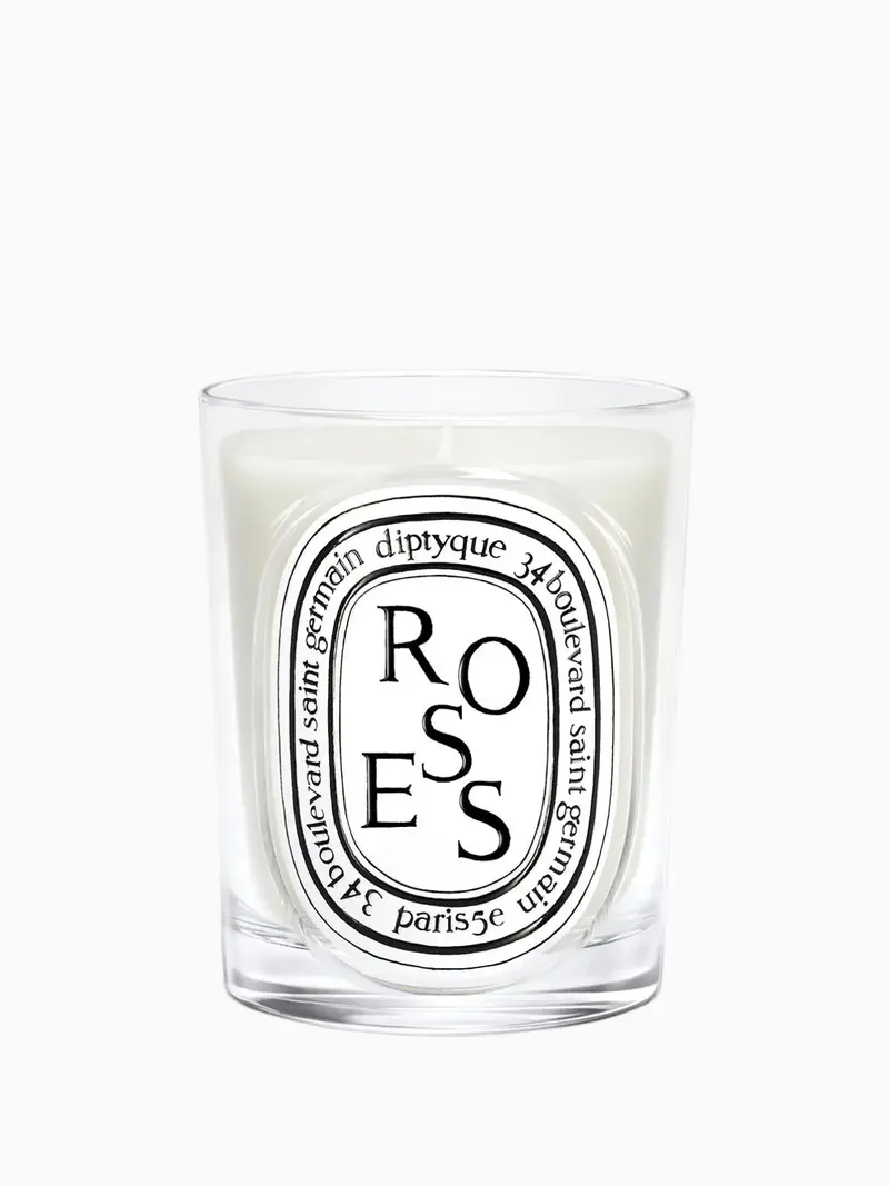 Roses candle 190g