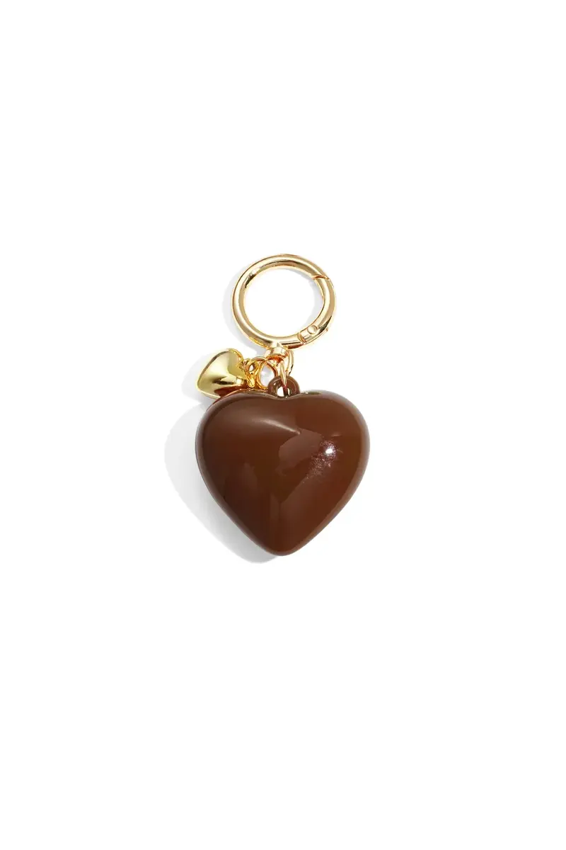 Rouen | Charm Corazón 3D
