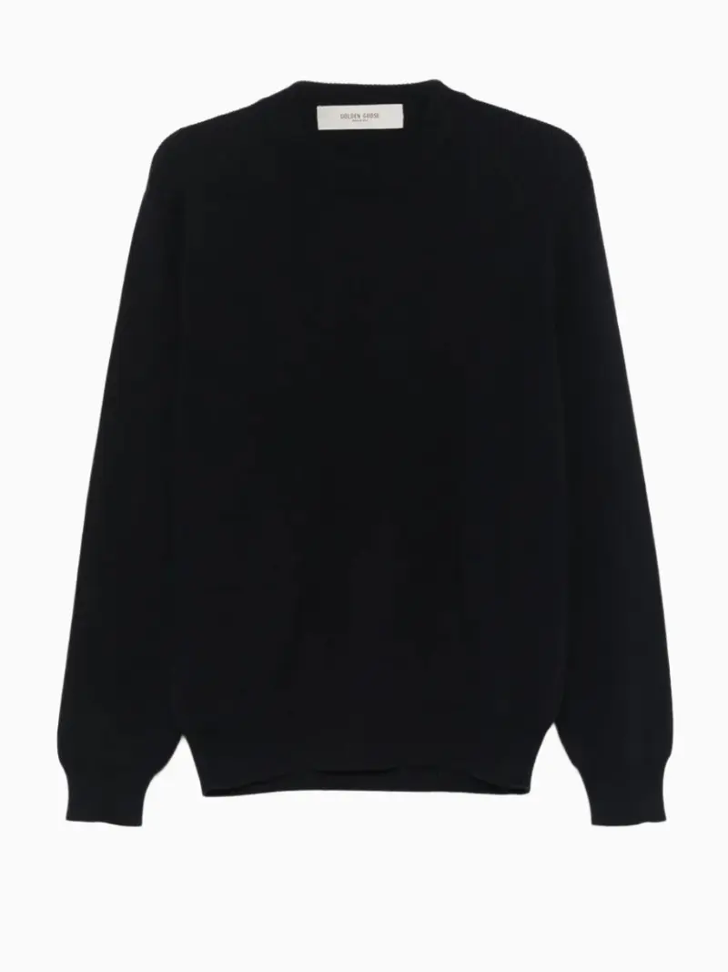 Round-neck sweater