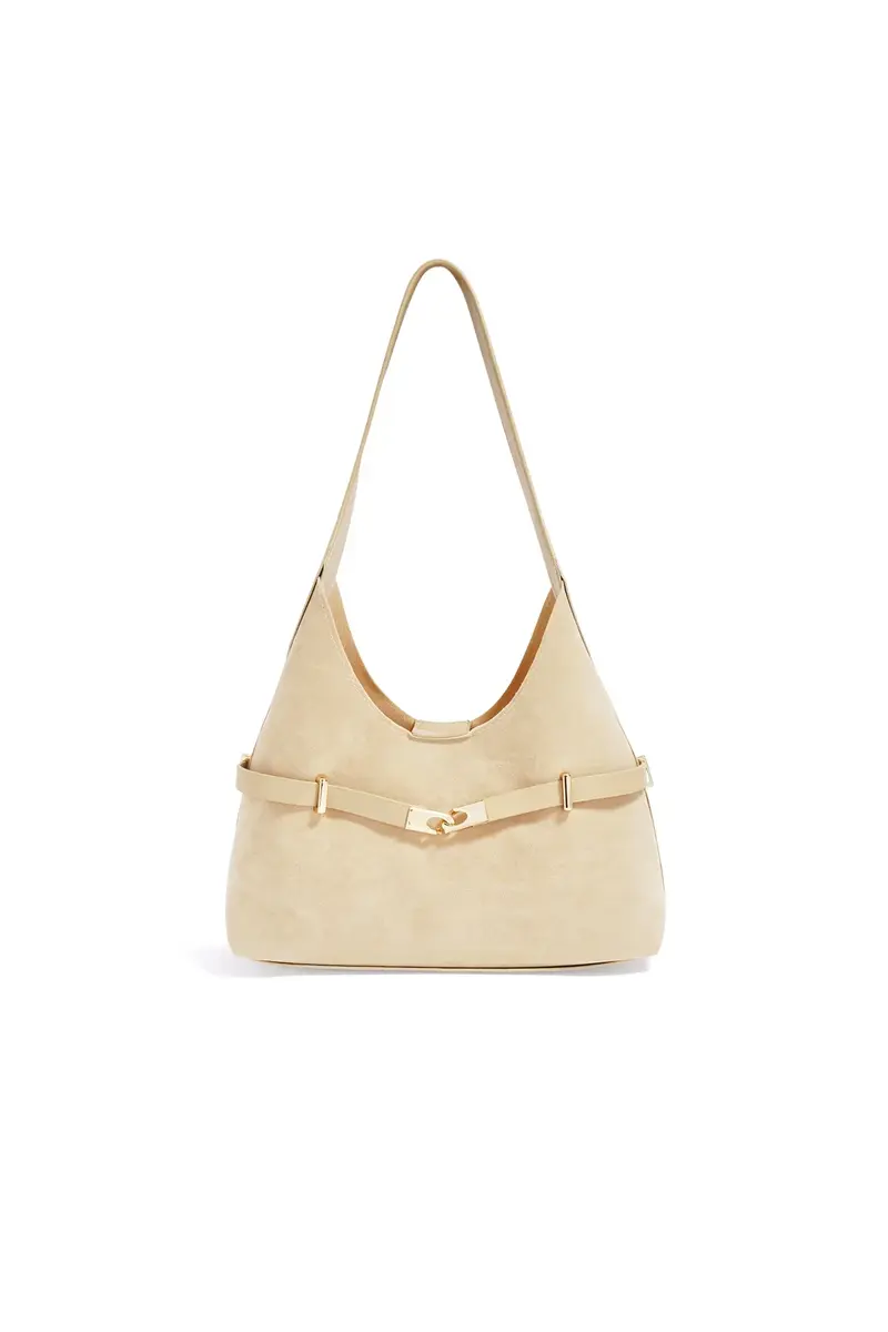 Sabbia | Bolso Hobo Minimalista
