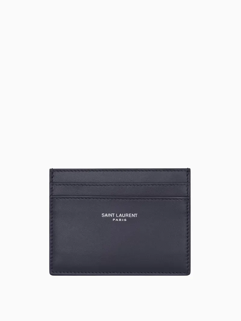 Saint Laurent Paris cardholder