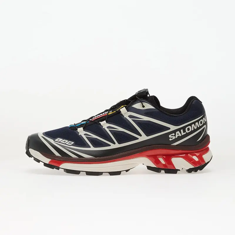 Salomon XT-6 Maritime Blue Black