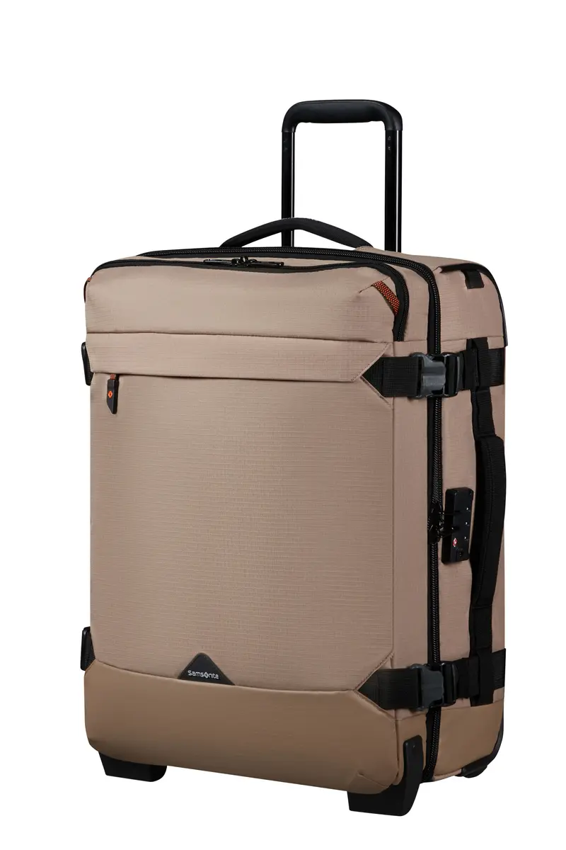 SAMSONITE BOLSA DE VIAJE/MOCHILA CON RUEDAS 55CM ROADSEEKER