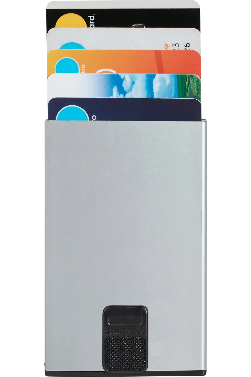 SAMSONITE cartera ALU FIT