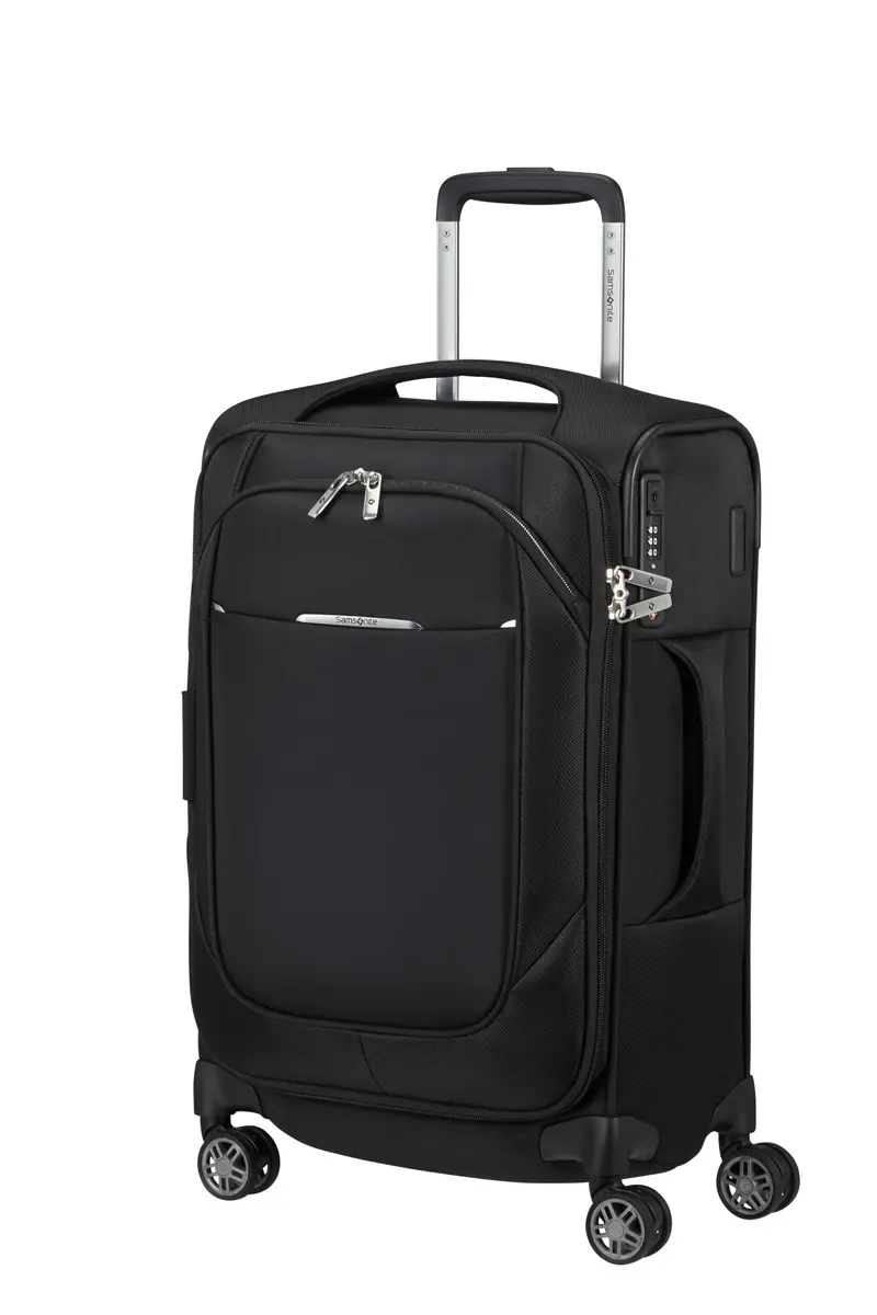 SAMSONITE MALETA 4 RUEDAS EXTENSIBLE RE-LITE 55CM