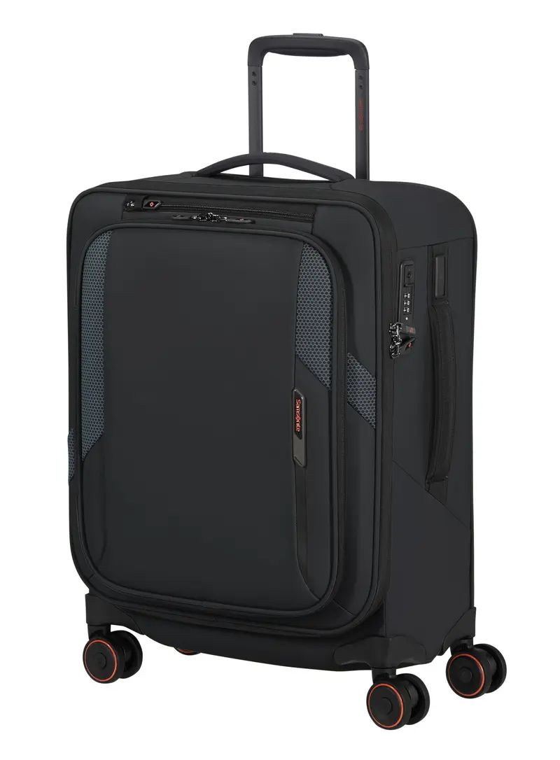 SAMSONITE maleta de cabina extensible 55cm GLAZED