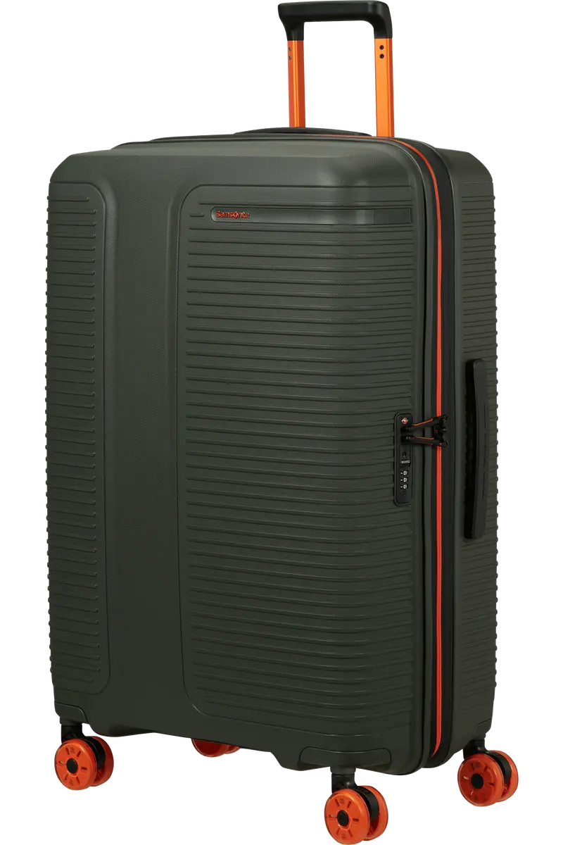 SAMSONITE maleta grande expansible 75cm PRODIVER HS