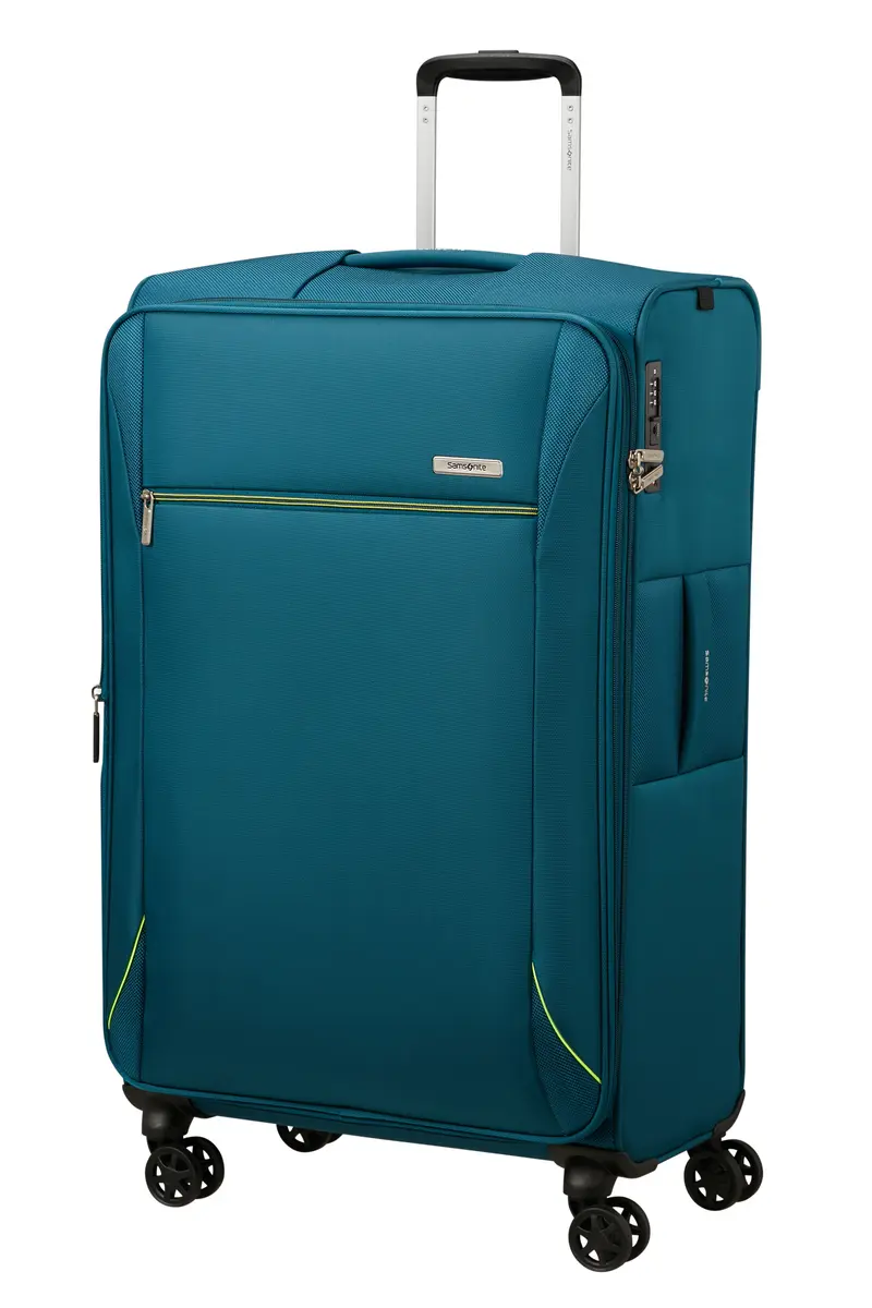 SAMSONITE maleta grande extensible 78cm BASE BREEZE