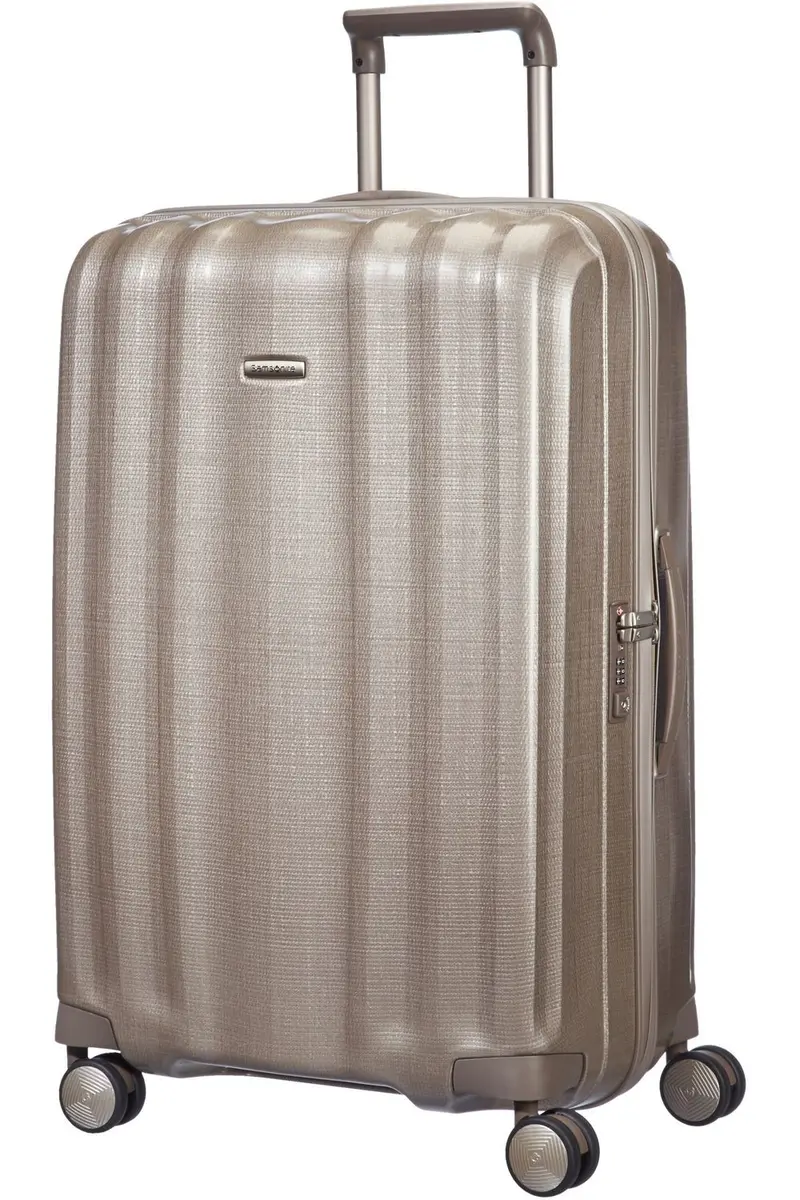 Samsonite Maleta Grande LITE-CUBE 76cm