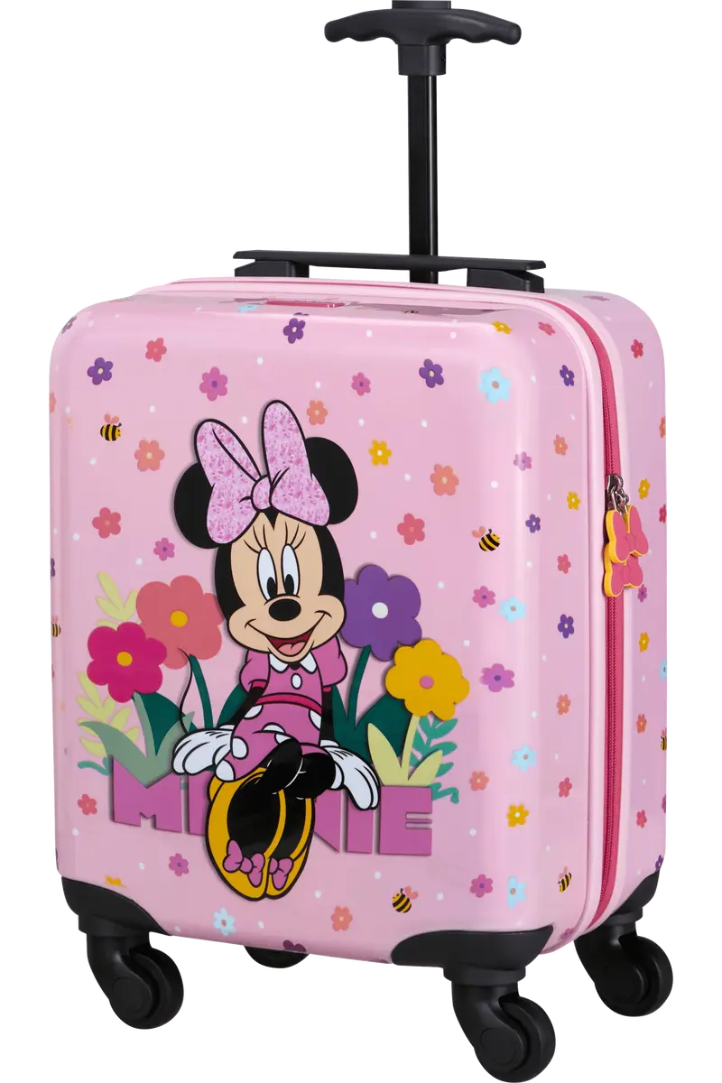SAMSONITE maleta infantil Minnie Flower Power DAYDREAM DISNEY