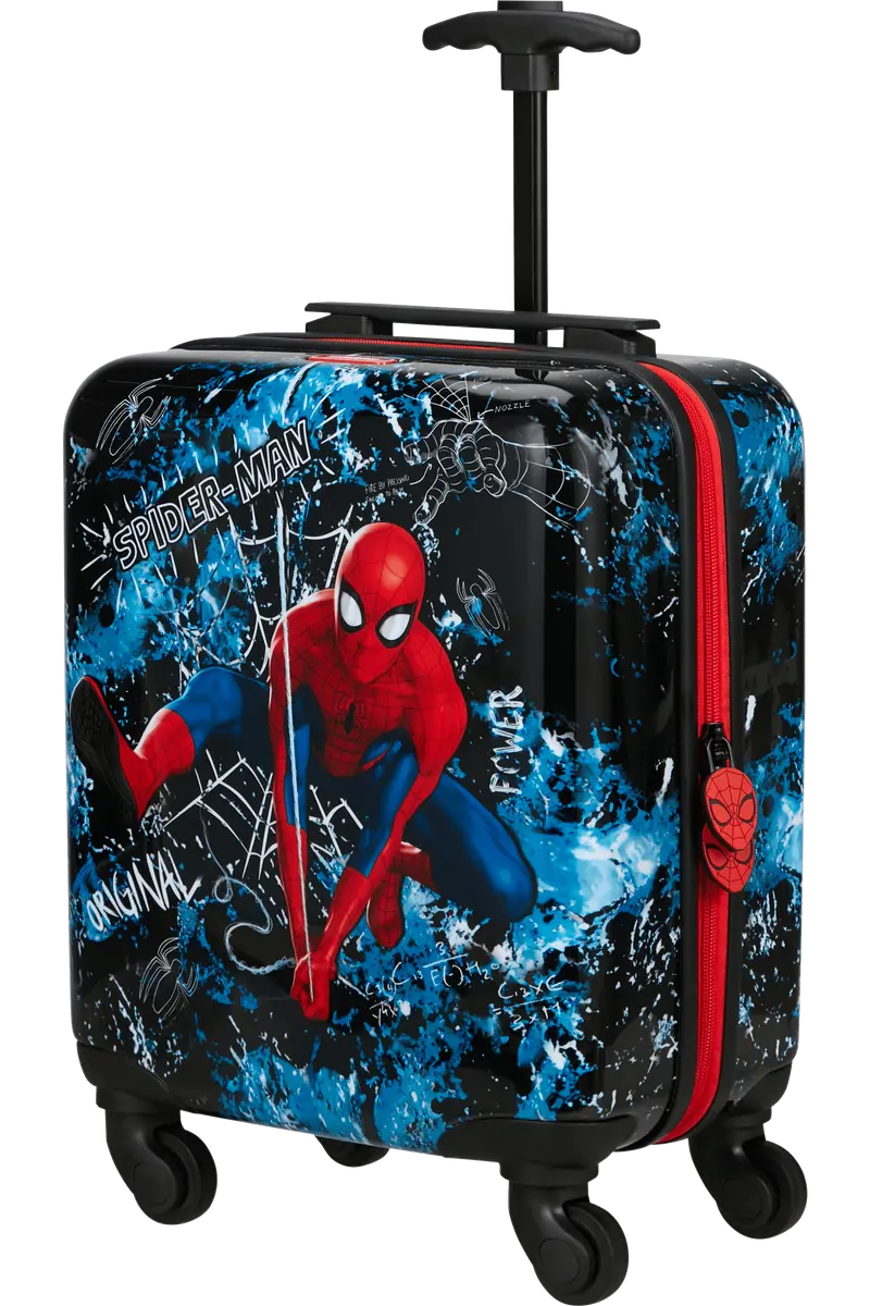 SAMSONITE maleta infantil Spiderman Mystery DAYDREAM DISNEY