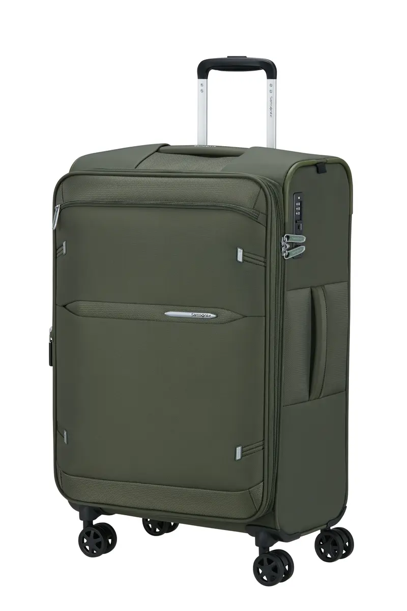 SAMSONITE maleta mediana expansible 68cm GOTWIST