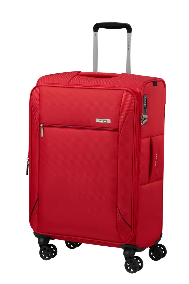 SAMSONITE maleta mediana extensible 67cm BASE BREEZE
