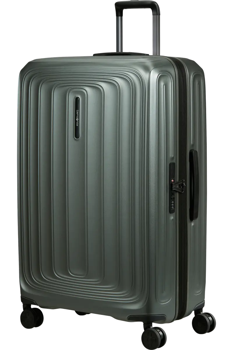 SAMSONITE maleta supergrande 81cm extensible 2WANDER