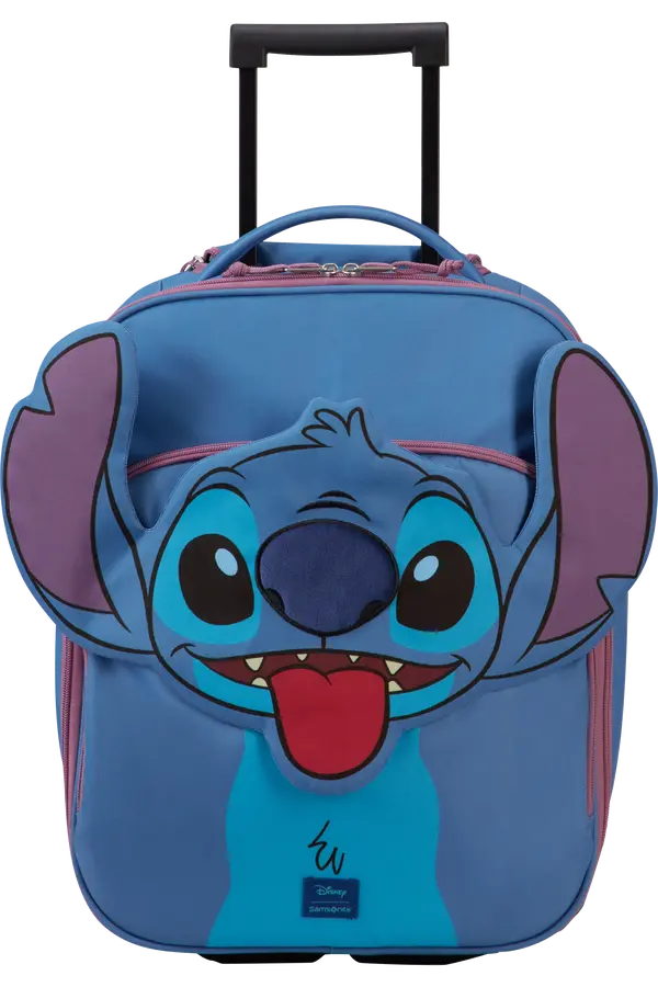 SAMSONITE maleta upright SAMMIES DISNEY STITCH