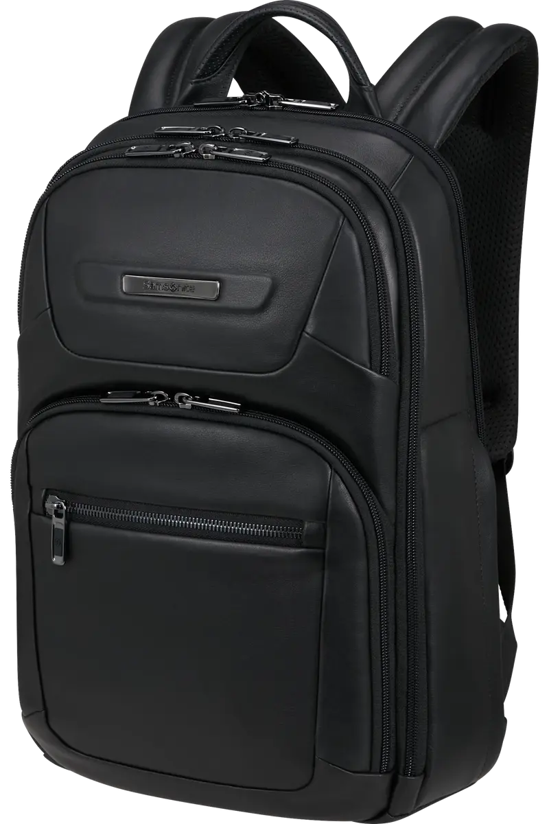 SAMSONITE Mochila 14.1" PRO-DLX LEATHER