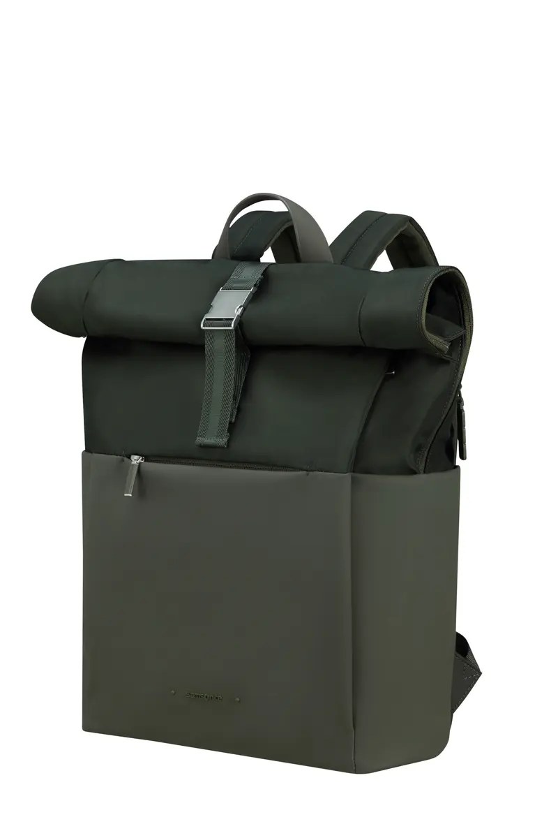 SAMSONITE MOCHILA 15.6" ROLLTOP 4PACK