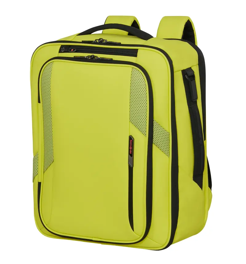 SAMSONITE mochila 17,3" GLAZED