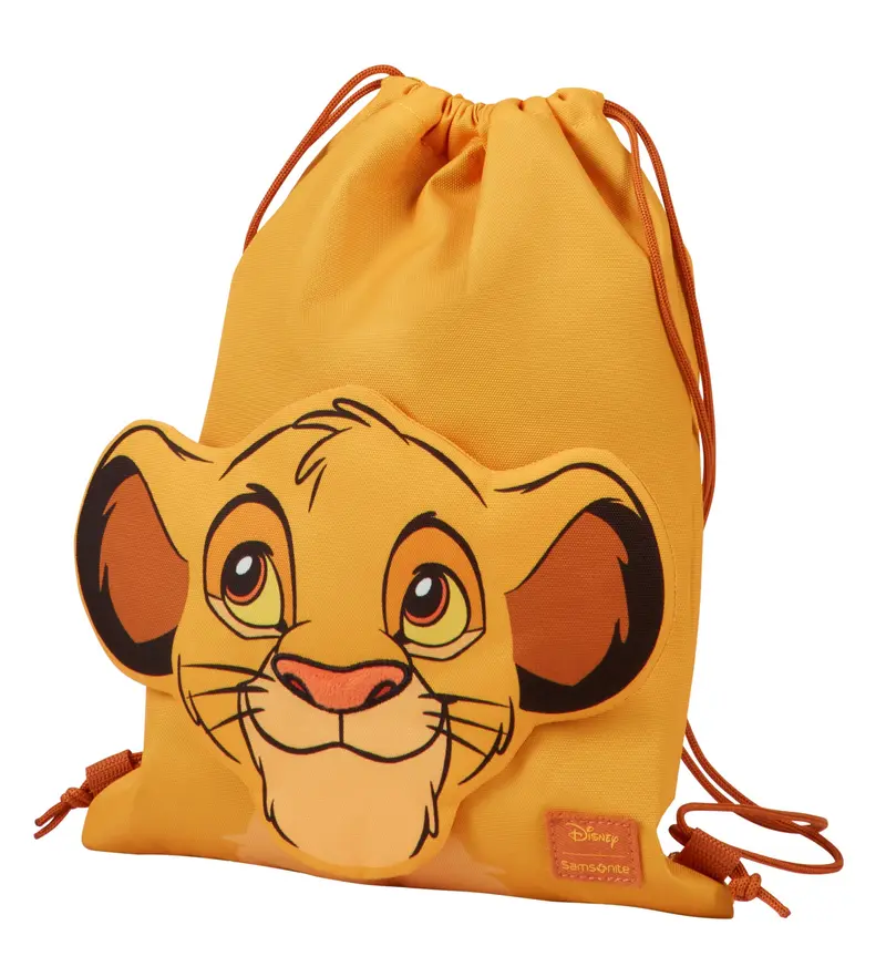 SAMSONITE mochila infantil SAMMIES DISNEY SIMBA