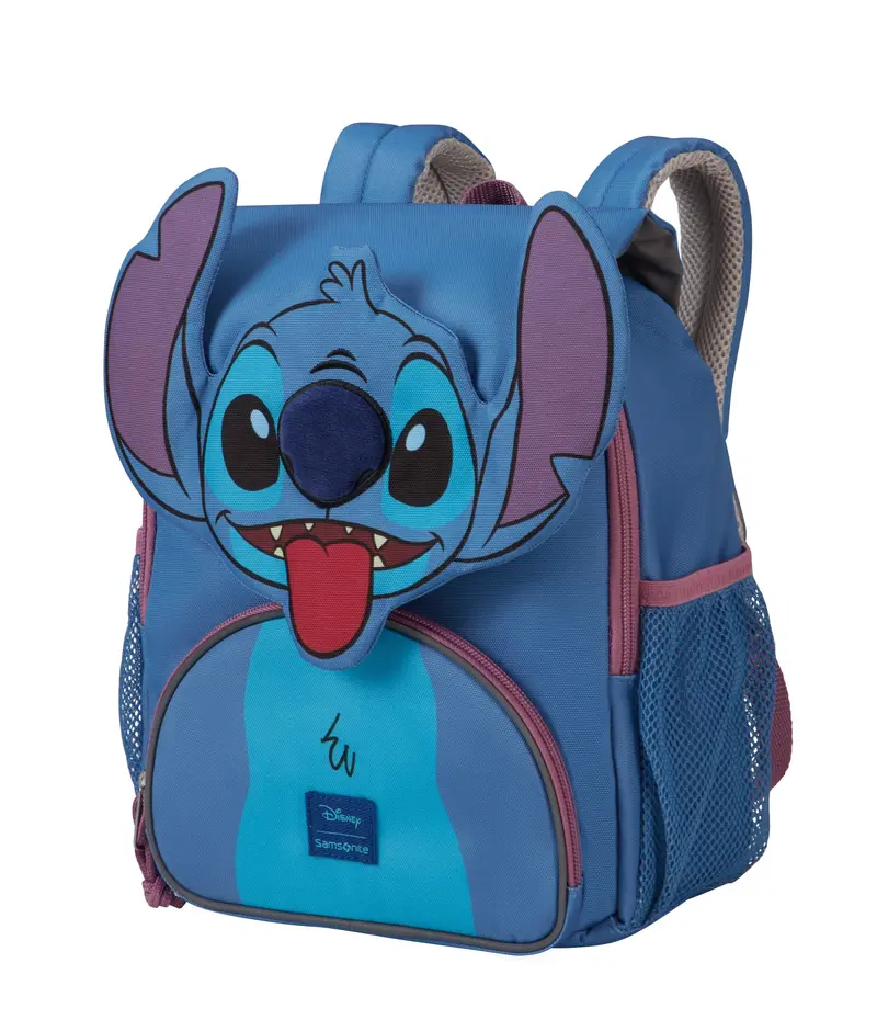 SAMSONITE mochila S SAMMIES DISNEY STITCH