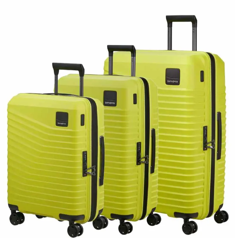 SAMSONITE set de maletas INTUO