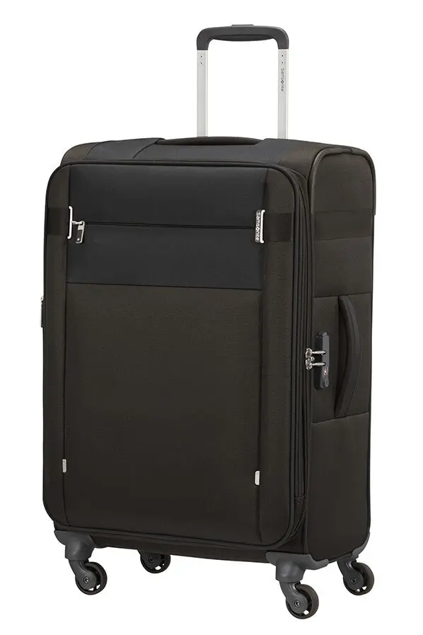 Samsonite Spinner CityBeat, 4 Ruedas, Extensible Talla Mediana