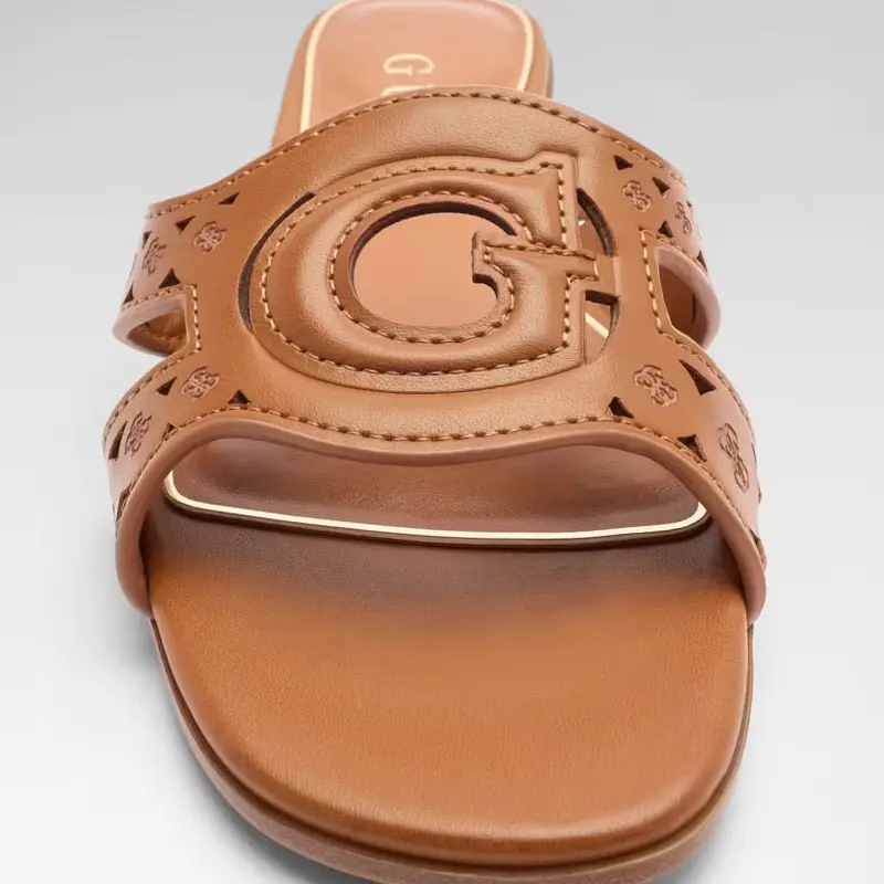 Sandalia Guess FLJCS2LEA03