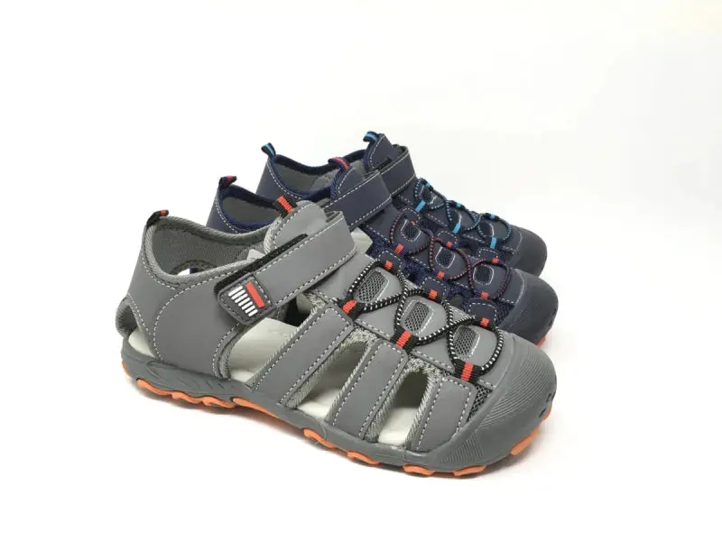 Sandalias Deportivas de Aventura para Niños – Protección y Confort Todo Terreno 22122