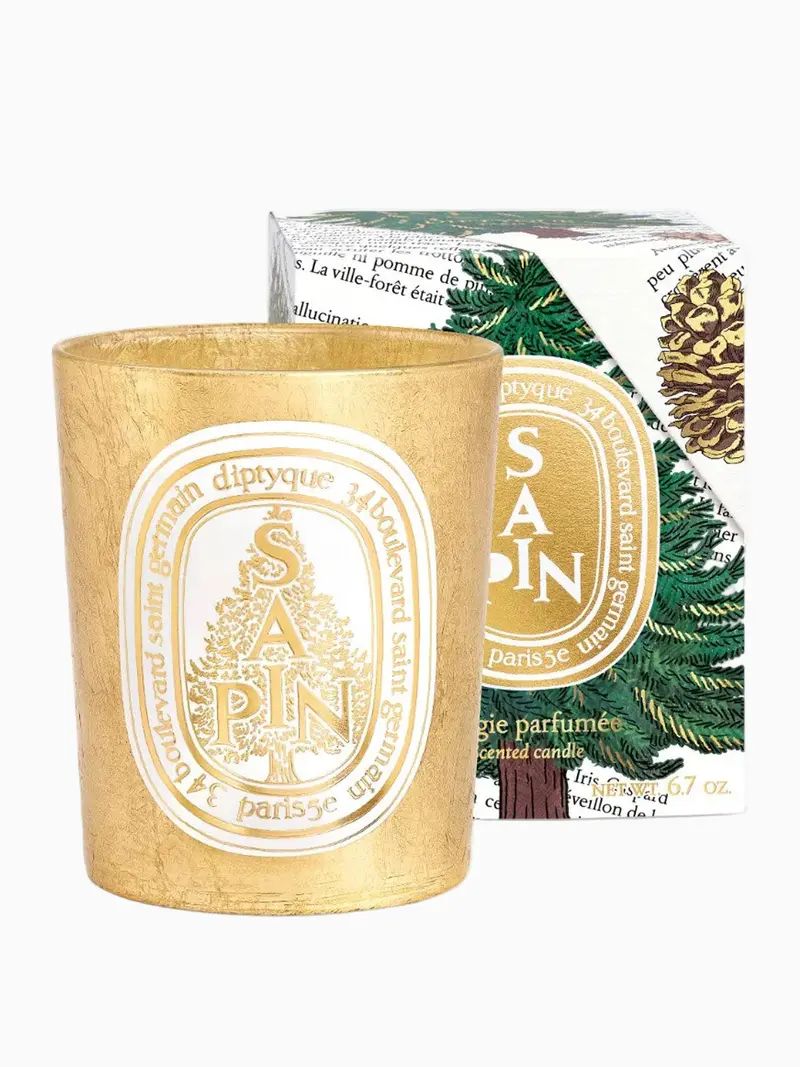 Sapin candle 190gr
