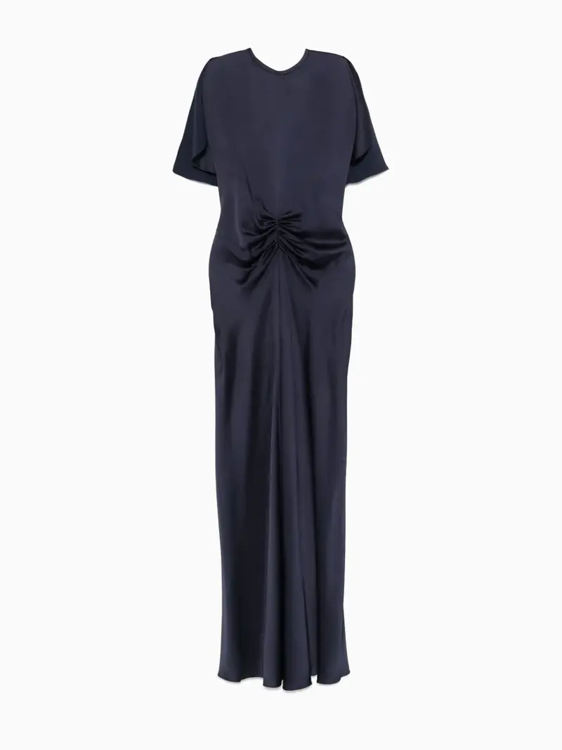 Satin dress