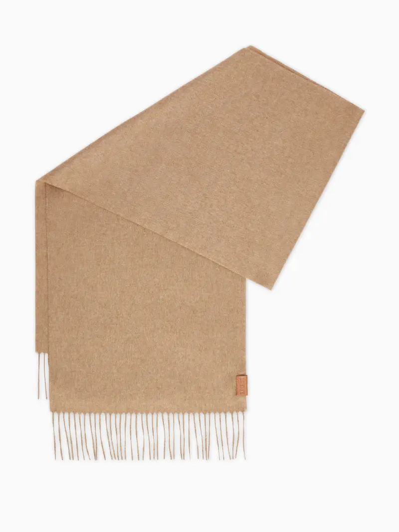 Scarf in cashmere