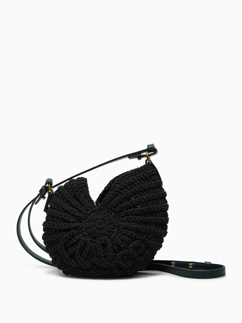 Sea Treasures crochet bag