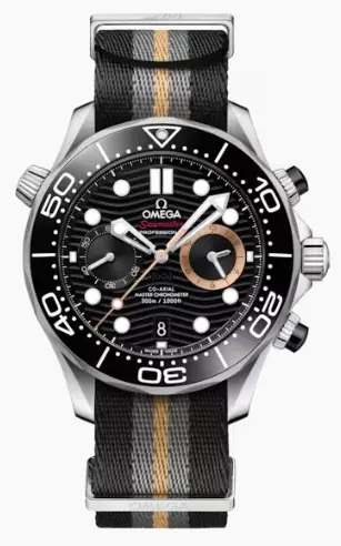 Seamaster Diver 300M