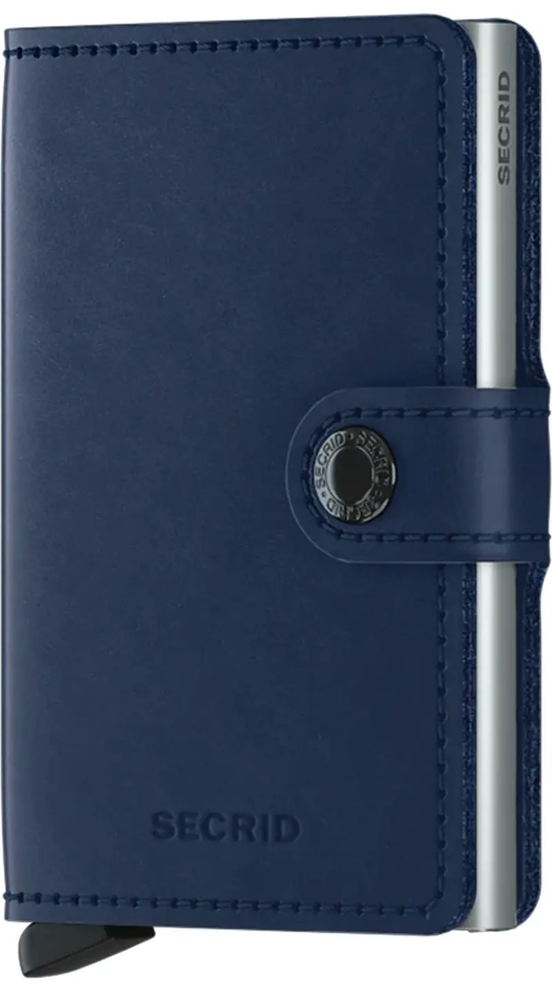 Secrid MiniWallet Original Navy