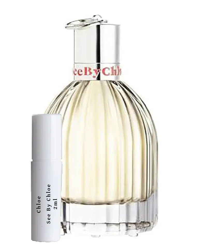 See By Chloe muestra fragancia discontinuada