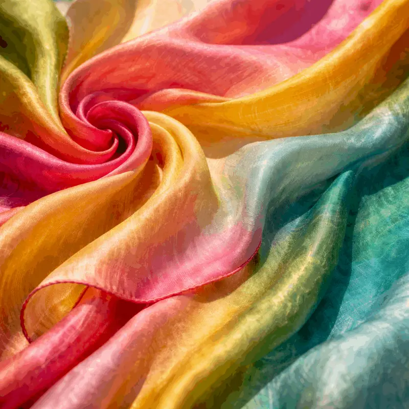 Sellenes Summer Vibes Scarf