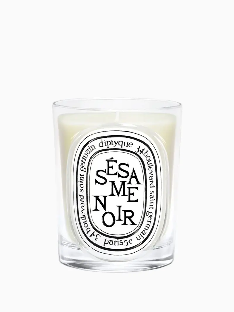 Sésame Noir candle 190g
